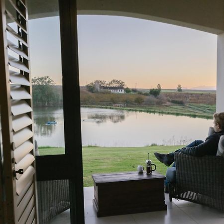 Under Oaks Guesthouse Paarl Extérieur photo