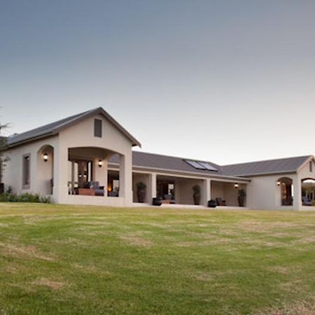 Under Oaks Guesthouse Paarl Chambre photo