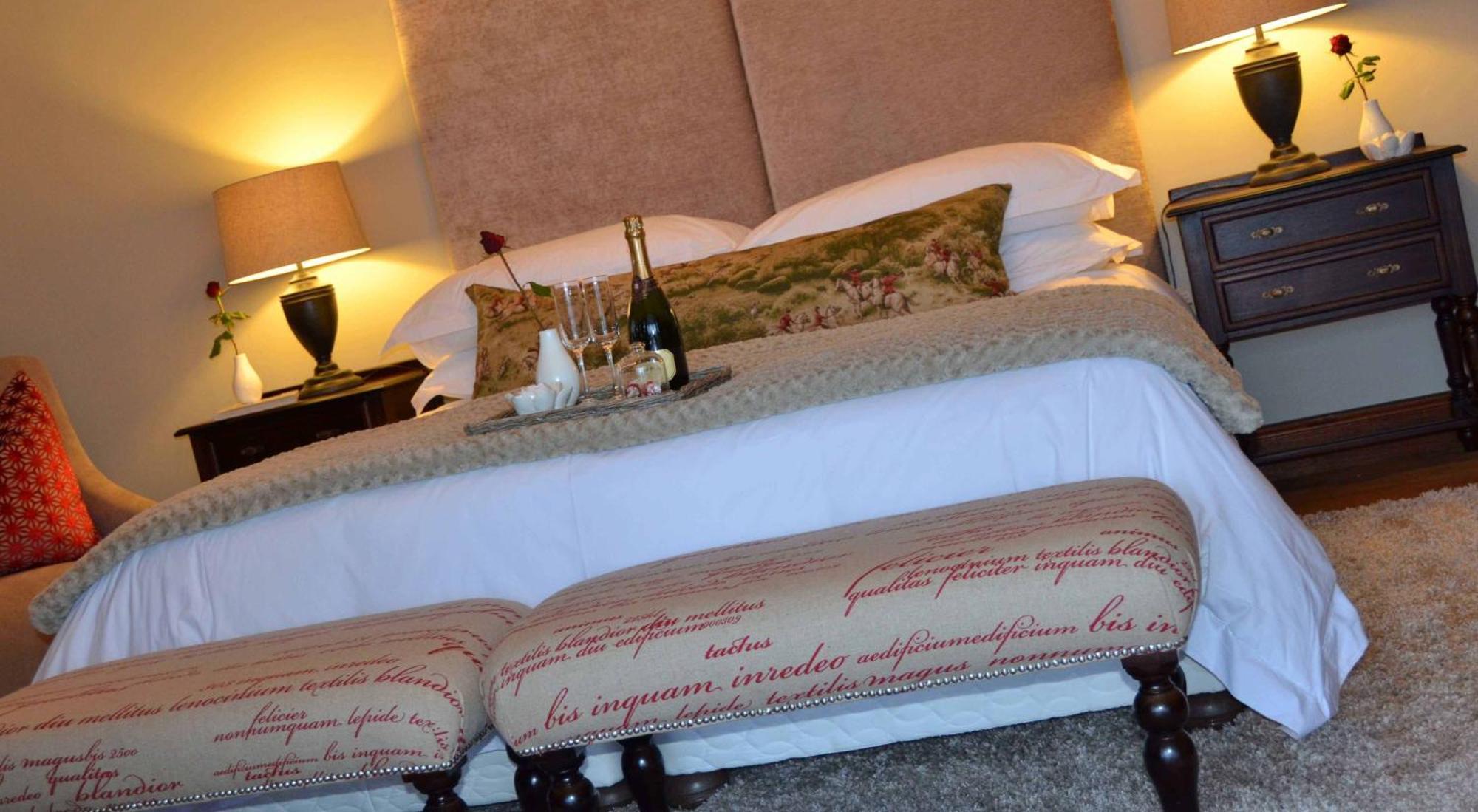 Under Oaks Guesthouse Paarl Chambre photo
