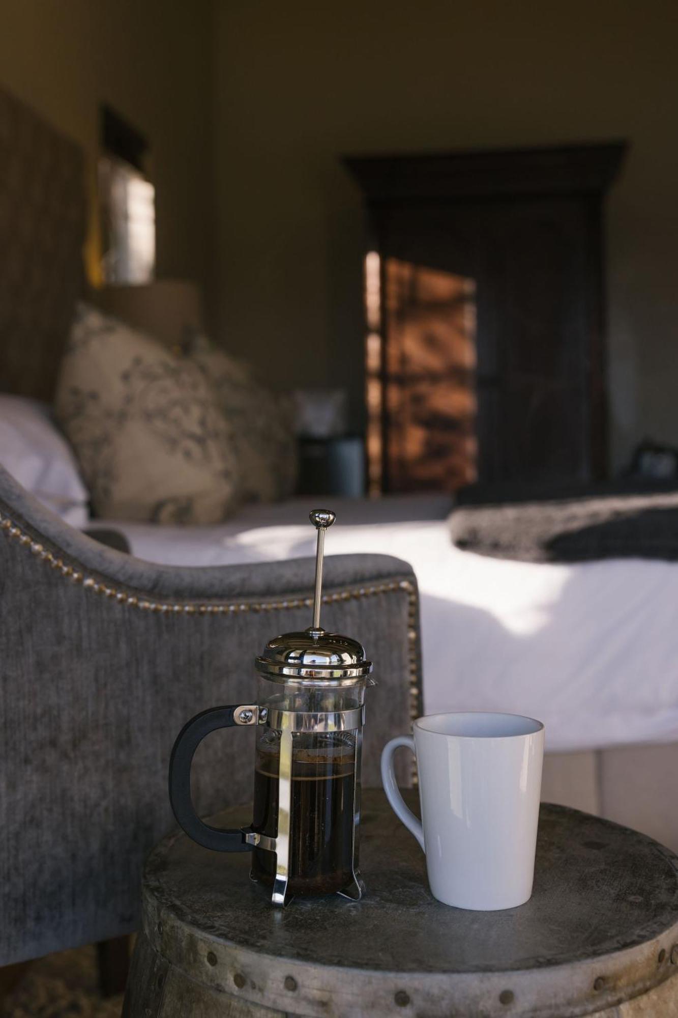Under Oaks Guesthouse Paarl Extérieur photo