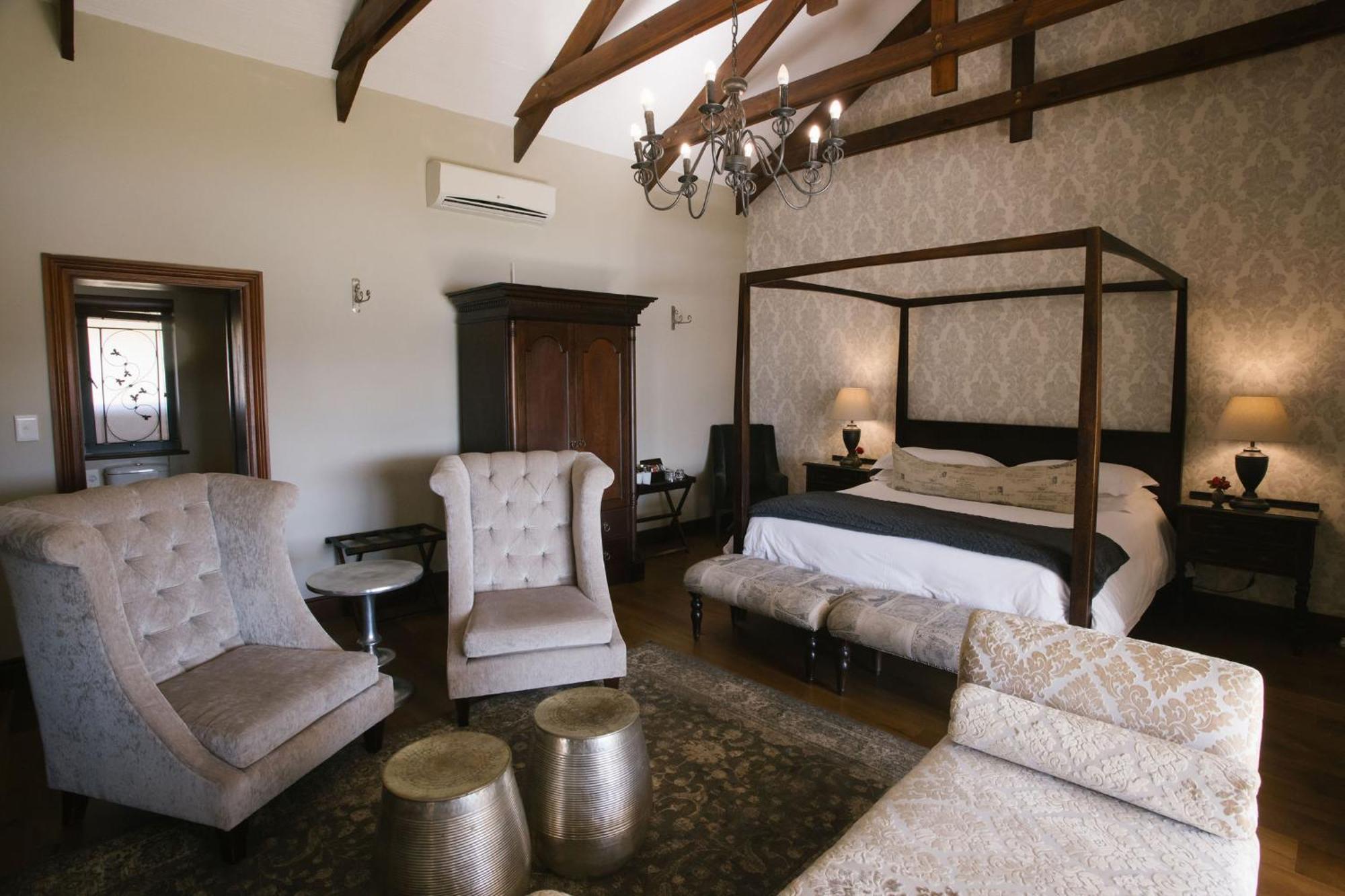 Under Oaks Guesthouse Paarl Extérieur photo