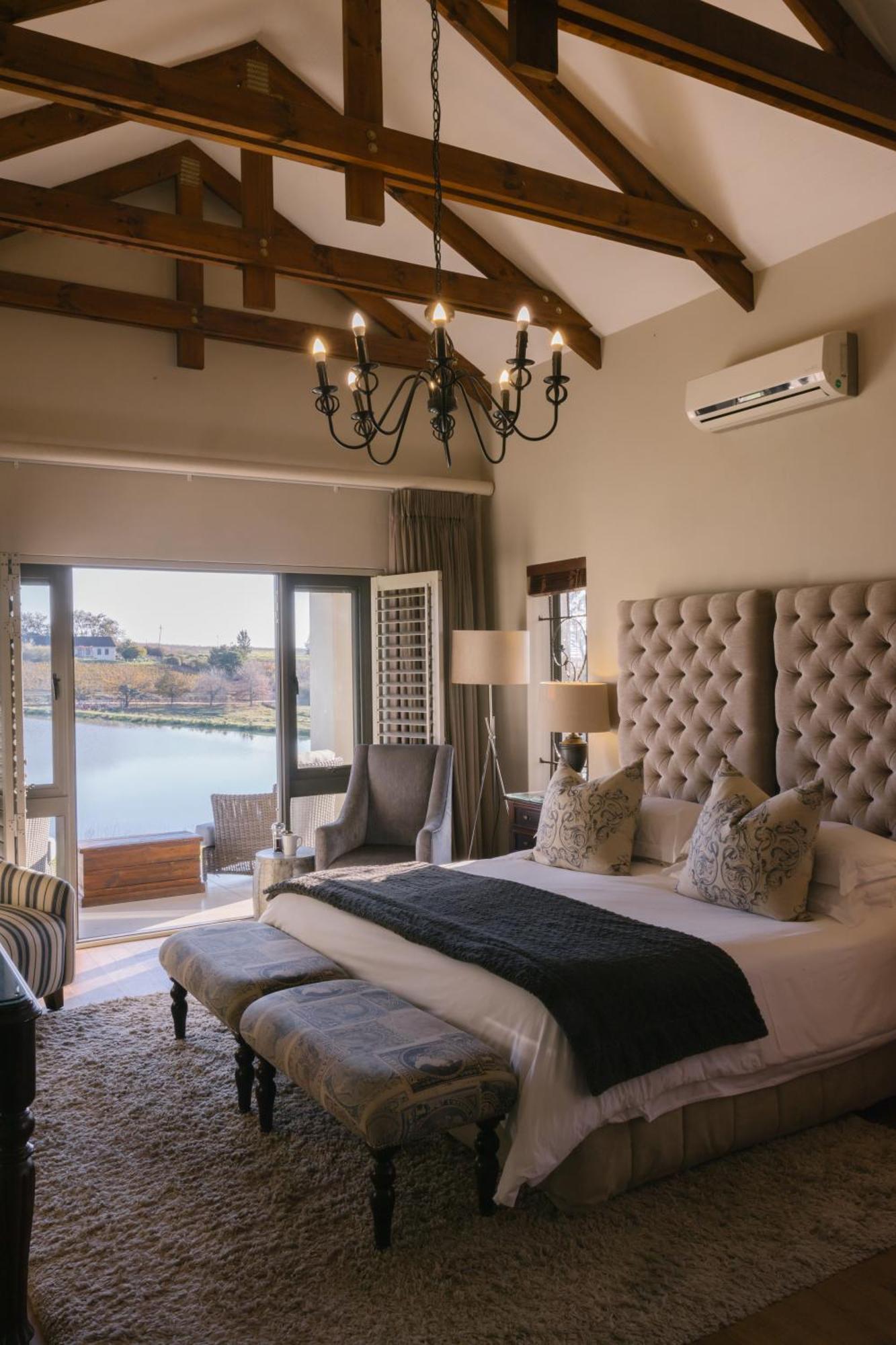 Under Oaks Guesthouse Paarl Extérieur photo