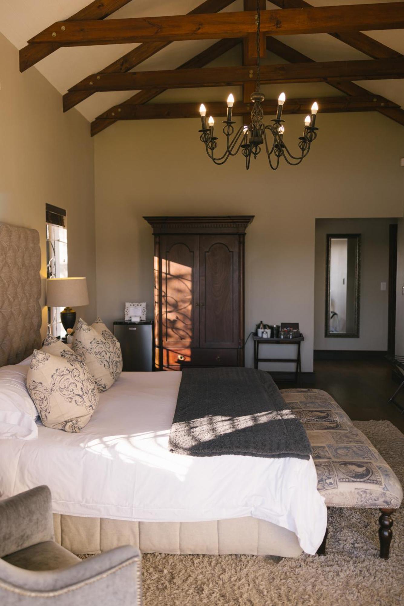 Under Oaks Guesthouse Paarl Extérieur photo