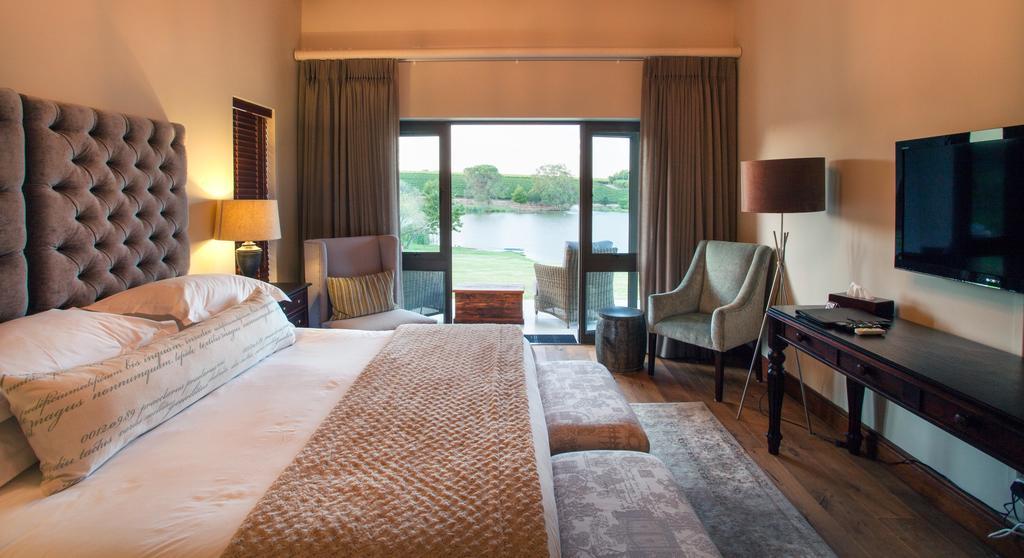 Under Oaks Guesthouse Paarl Extérieur photo