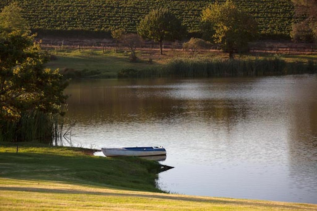 Under Oaks Guesthouse Paarl Chambre photo