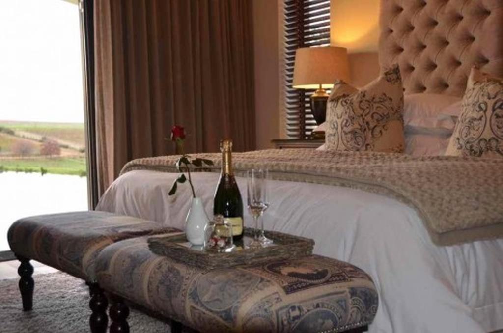 Under Oaks Guesthouse Paarl Chambre photo