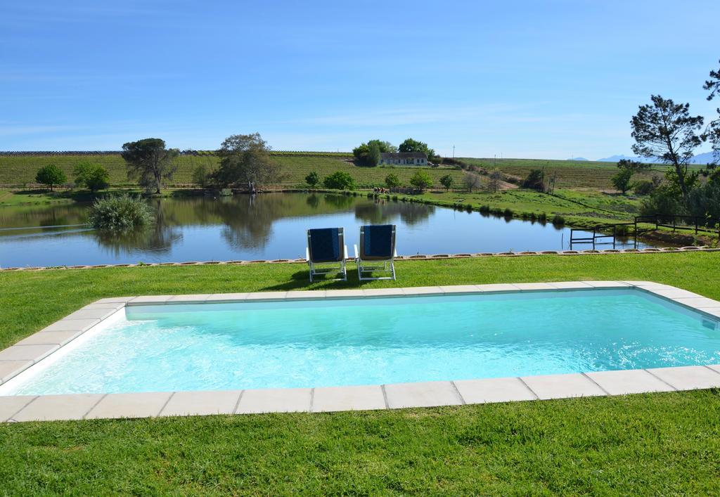 Under Oaks Guesthouse Paarl Extérieur photo