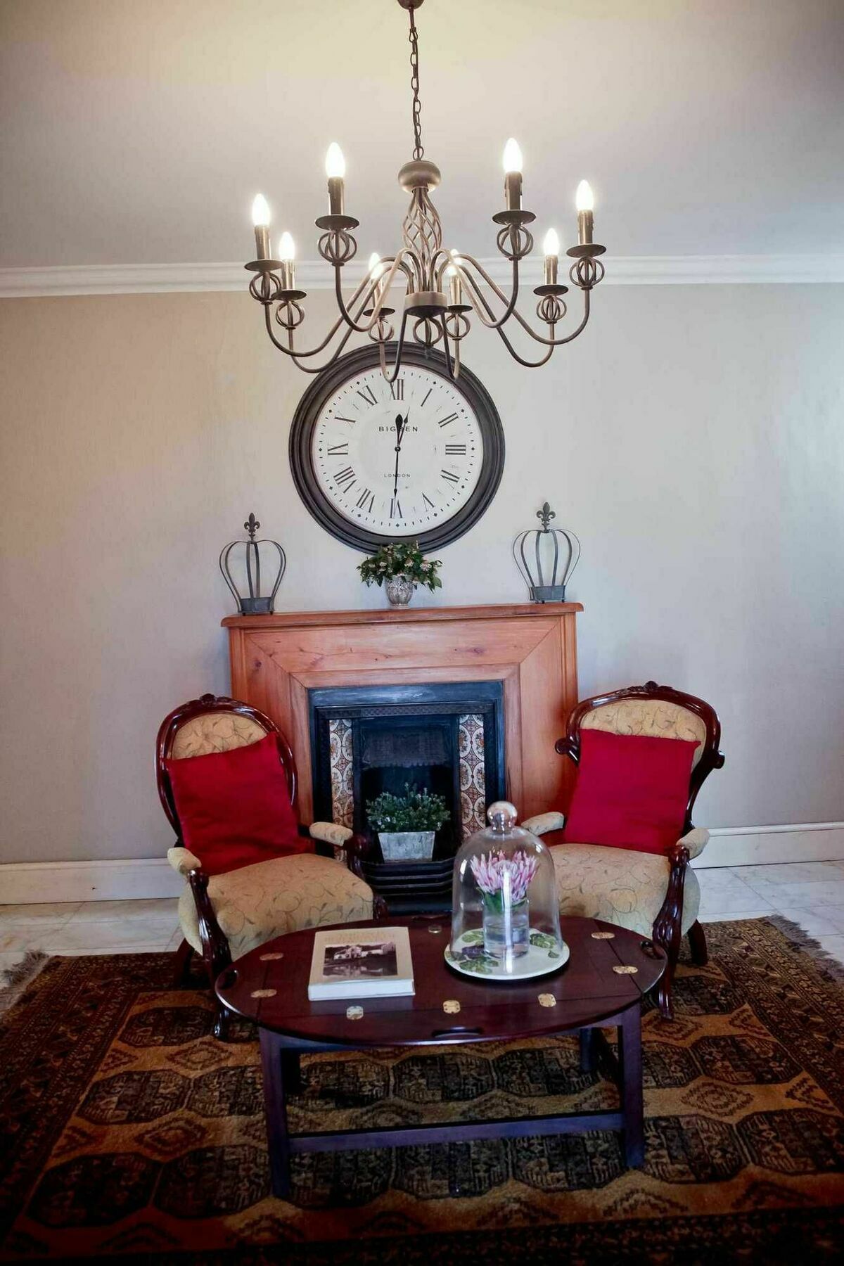 Under Oaks Guesthouse Paarl Extérieur photo