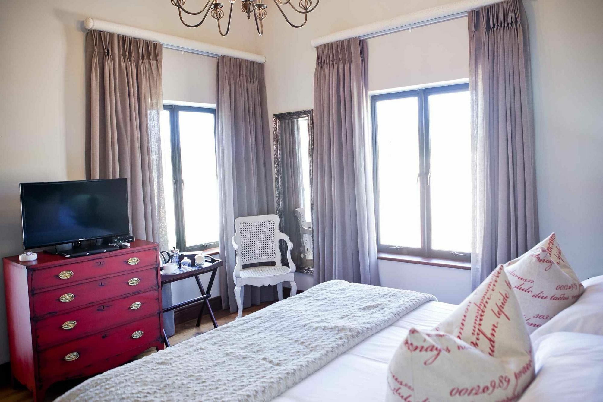 Under Oaks Guesthouse Paarl Extérieur photo